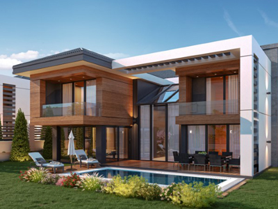 GÜMÜŞ PRIVE VILLAS
