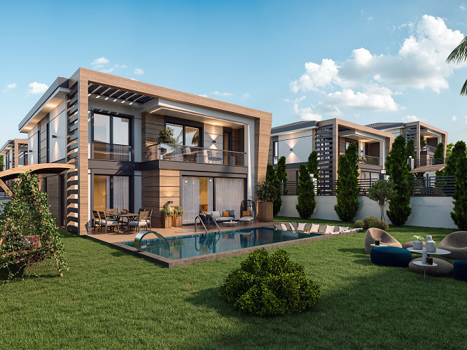 GÜMÜŞ RIVIERA