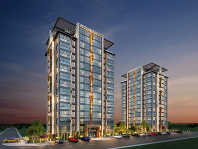 GÜMÜŞ TOWERS