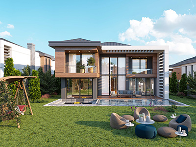 GÜMÜŞ PRIVE PREMIUM VILLAS