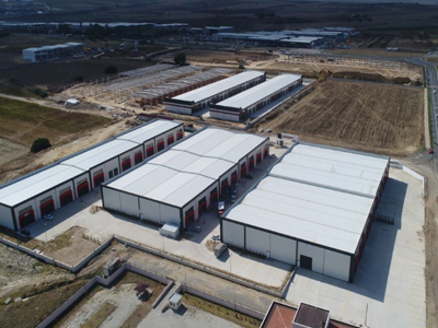 GÜMÜŞ TRADE CENTER