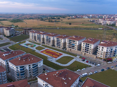 YEŞİLPARK EVLERİ